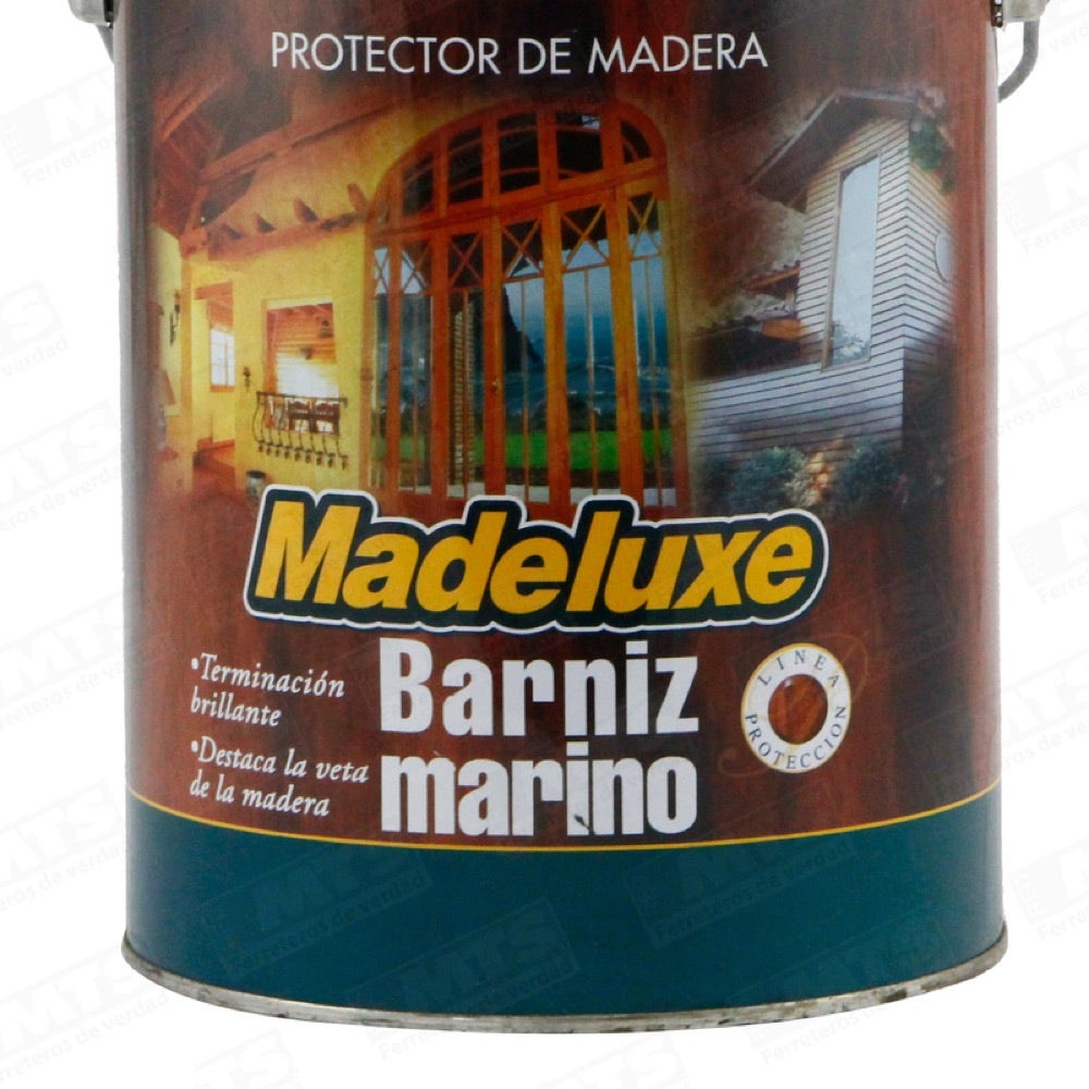 Ceresita Barniz Marino Con Tinte Maple Gl