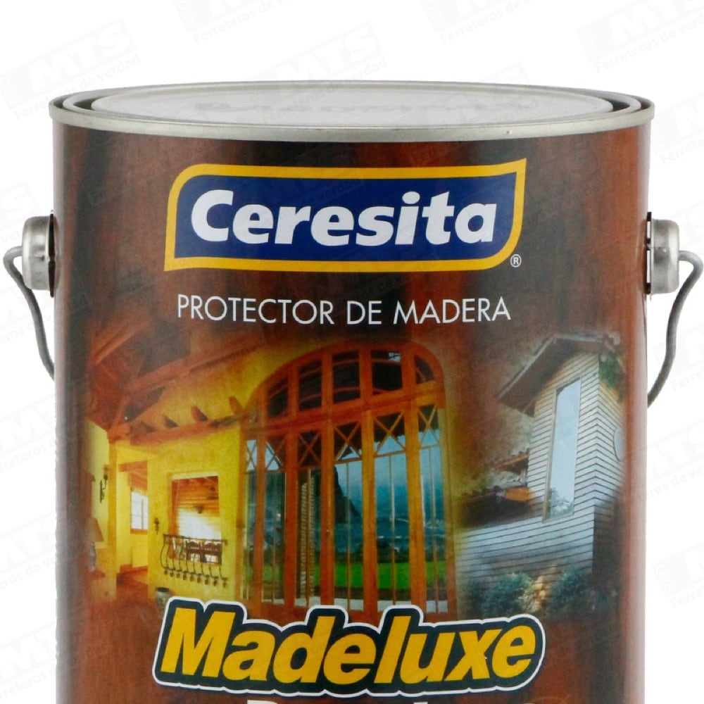 Ceresita Barniz Marino Con Tinte Natural Gl