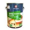 TRICOLOR BARNIZ MARINO B/ AGUA ROBLE 1 GL