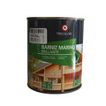 Tricolor Barniz Marino B/ Agua Natural 1/4 Gl
