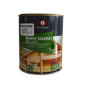 Tricolor Barniz Marino B/ Agua Alerce 1/4 Gl