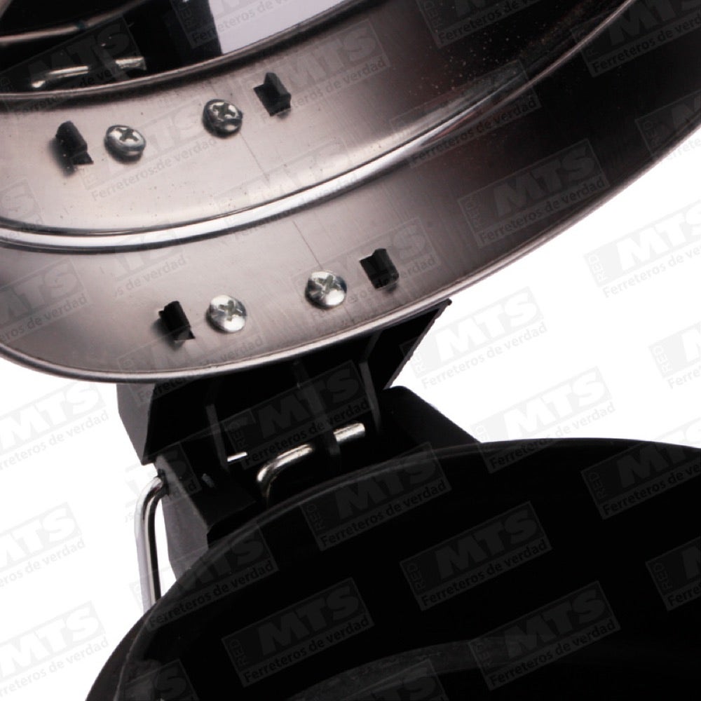 ACQUAMIX BASURERO AC. INOX 5 LTS