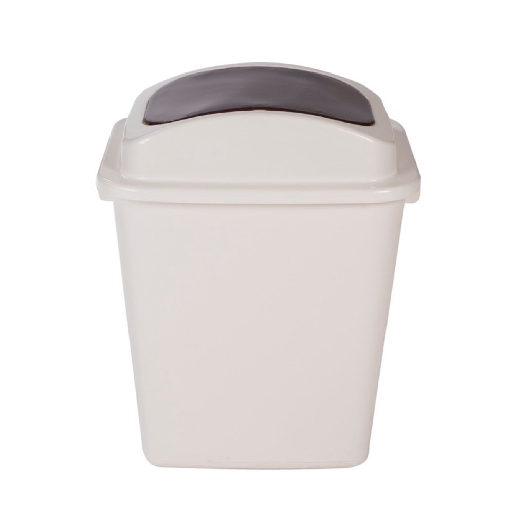BASURERO 20L TAPA VAIVEN
