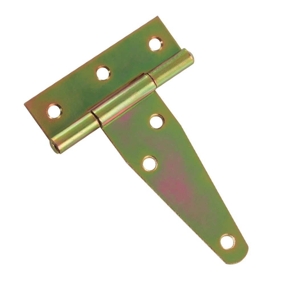 BISAGRA LIOI N°90 MODELO T 4 Pul. F. ZINCADO