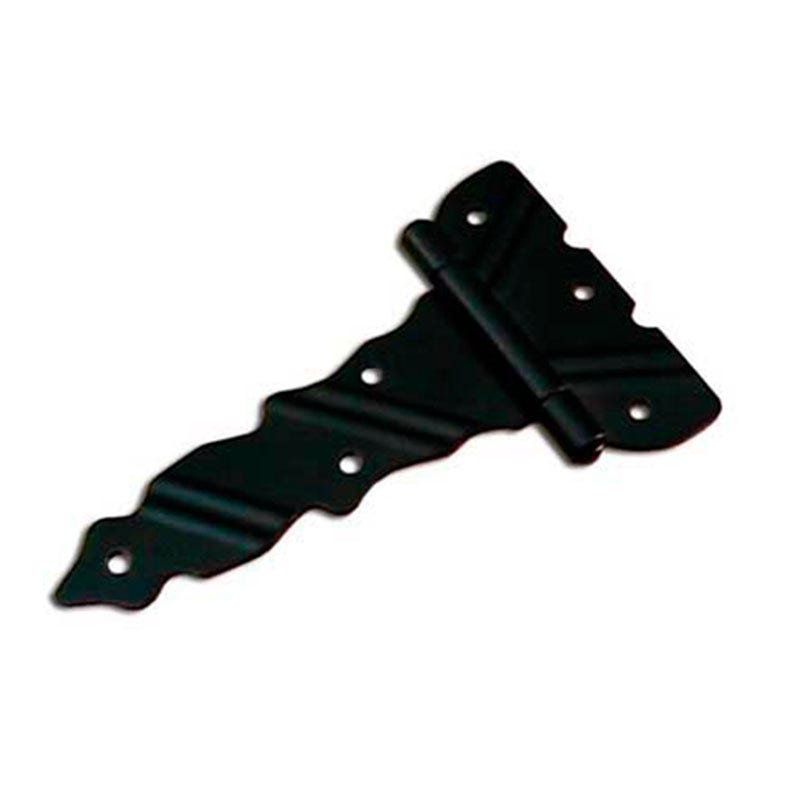 BISAGRA COLONIAL 4 Pul. C/TORNILLOS REY