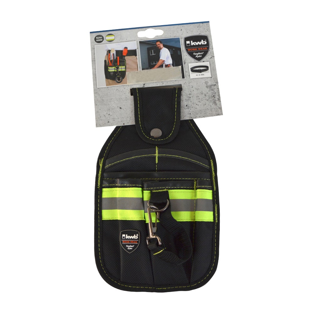 KWB BOLSA PORTA HERRAMIENTAS P/ CINTURON