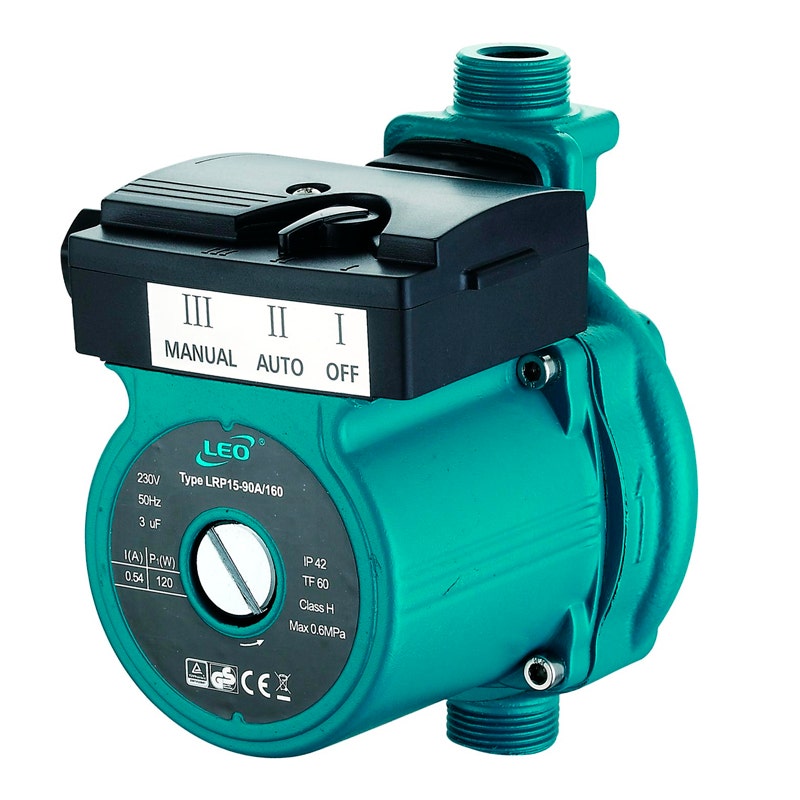 Bomba Aumento De Presion Lrp15-90a/160 220v + Ac