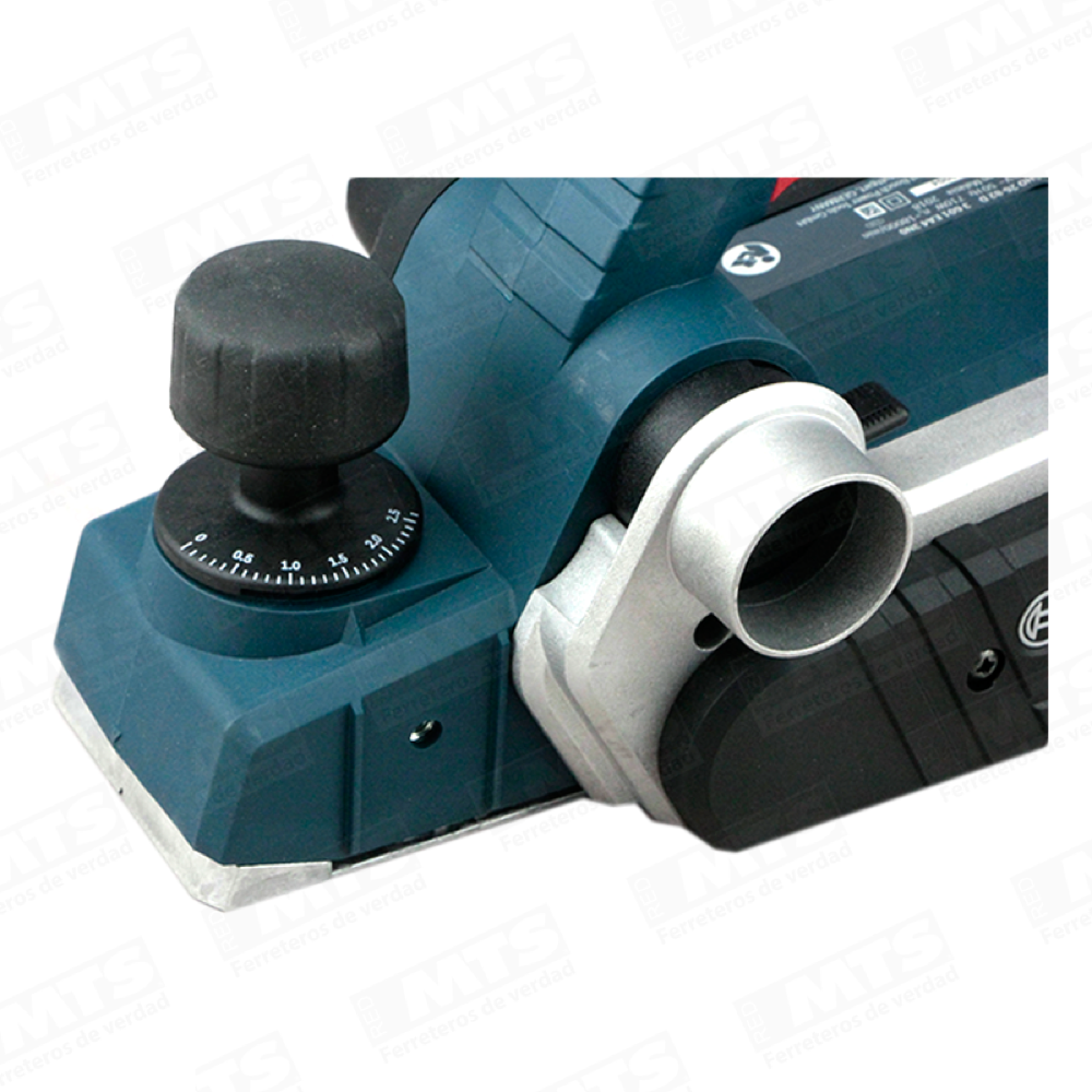 BOSCH CEPILLO GHO 26-82