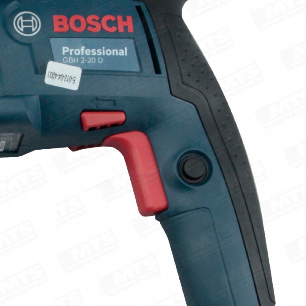 BOSCH MARTILLO GBH 2-20 D 1125A