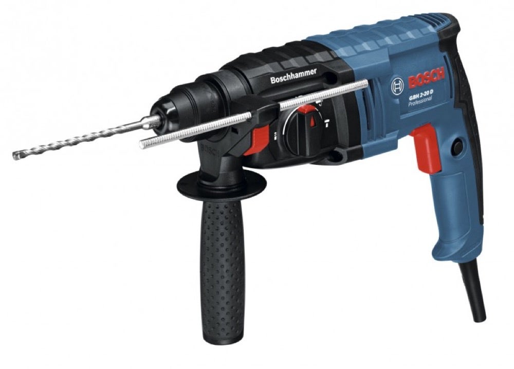 BOSCH MARTILLO GBH 2-20 D 1125A