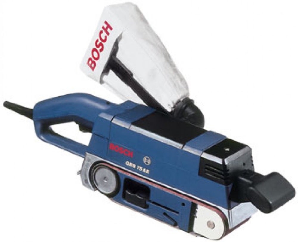 BOSCH HER LIJADORA DE BANDA MOD 1274 750W.