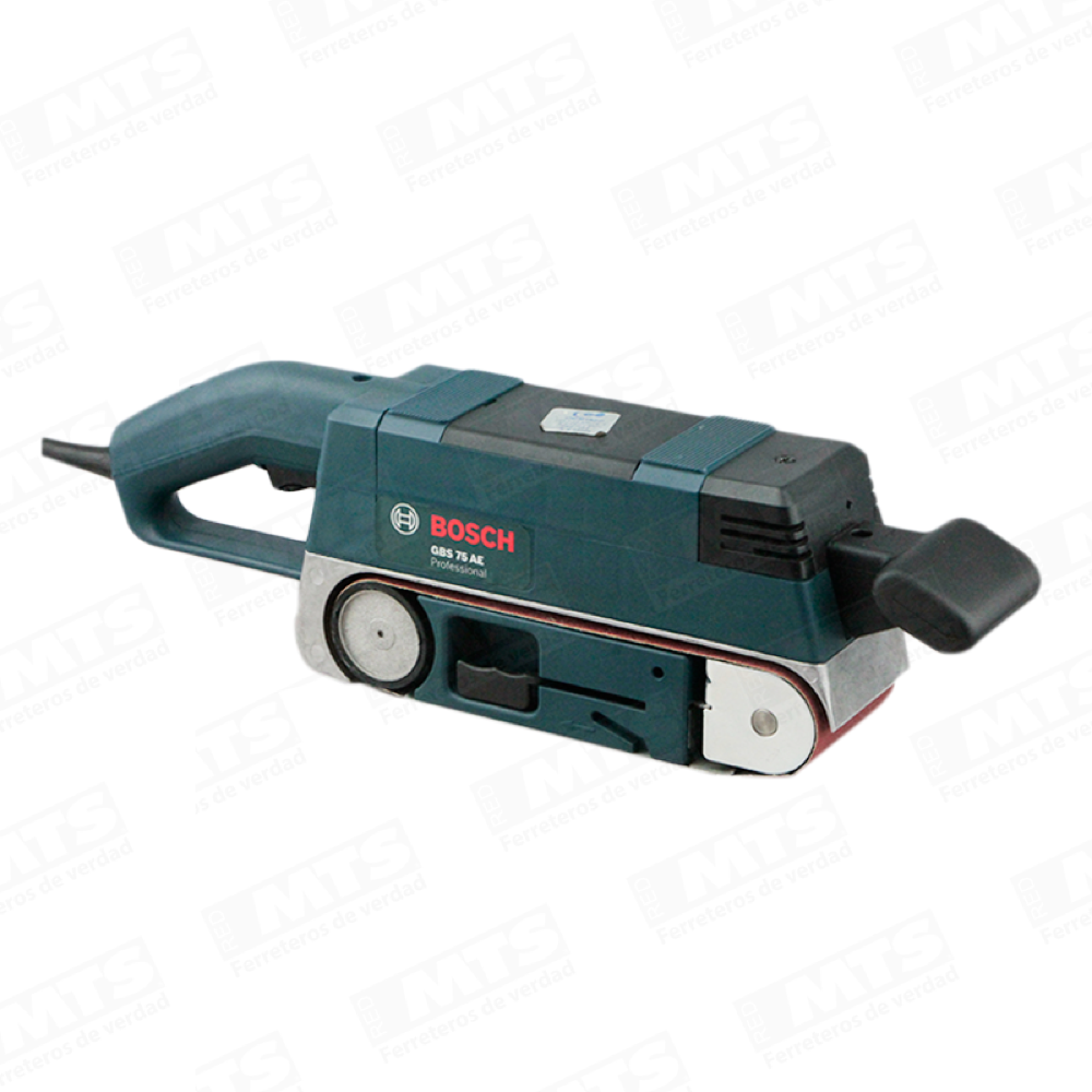 BOSCH HER LIJADORA DE BANDA MOD 1274 750W.
