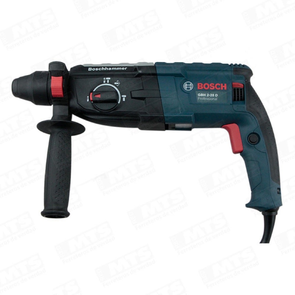 BOSCH MARTILLO GBH 2 - 28 D