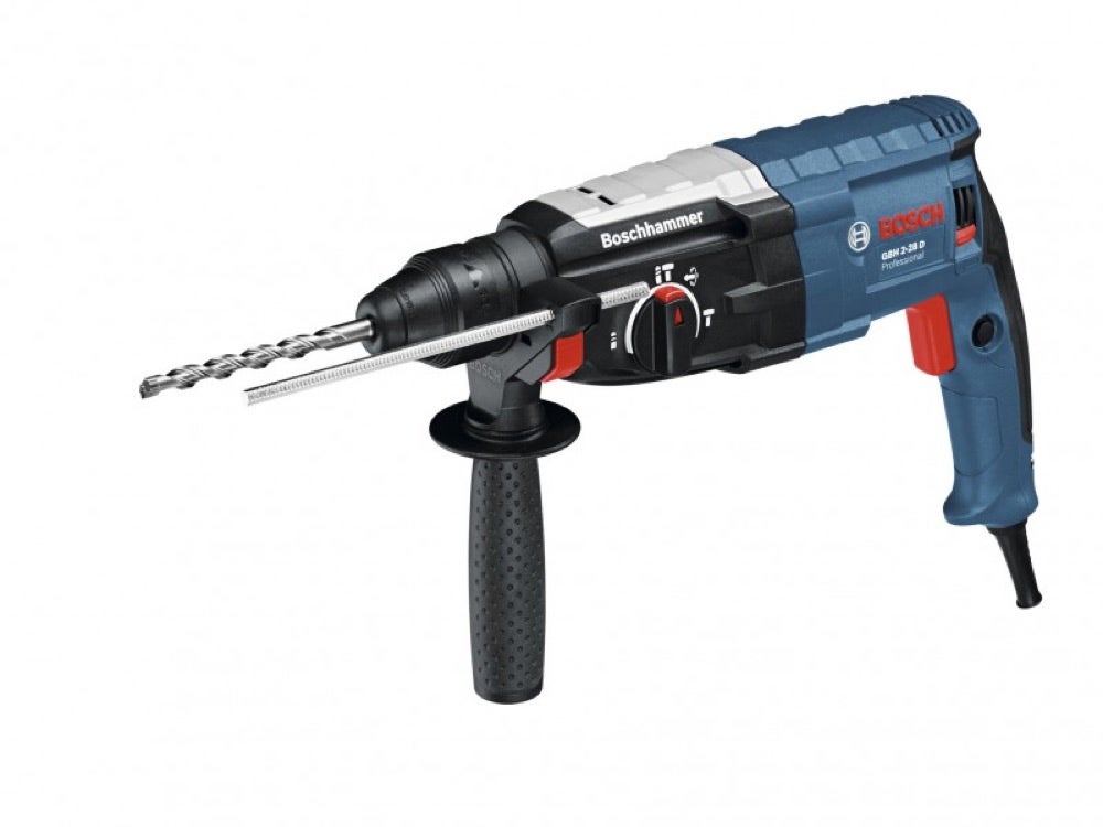 BOSCH MARTILLO GBH 2 - 28 D