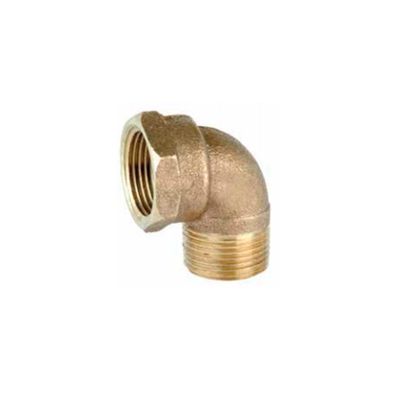 BR CODO HI-HE 3/4 Pul.