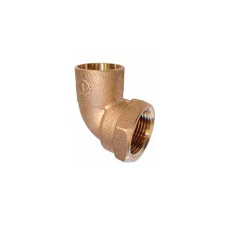 Br Codo So-hi 3/4 X 1/2