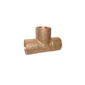 BR TEE SO-SO 1 X 1 X 3/4 Pul.