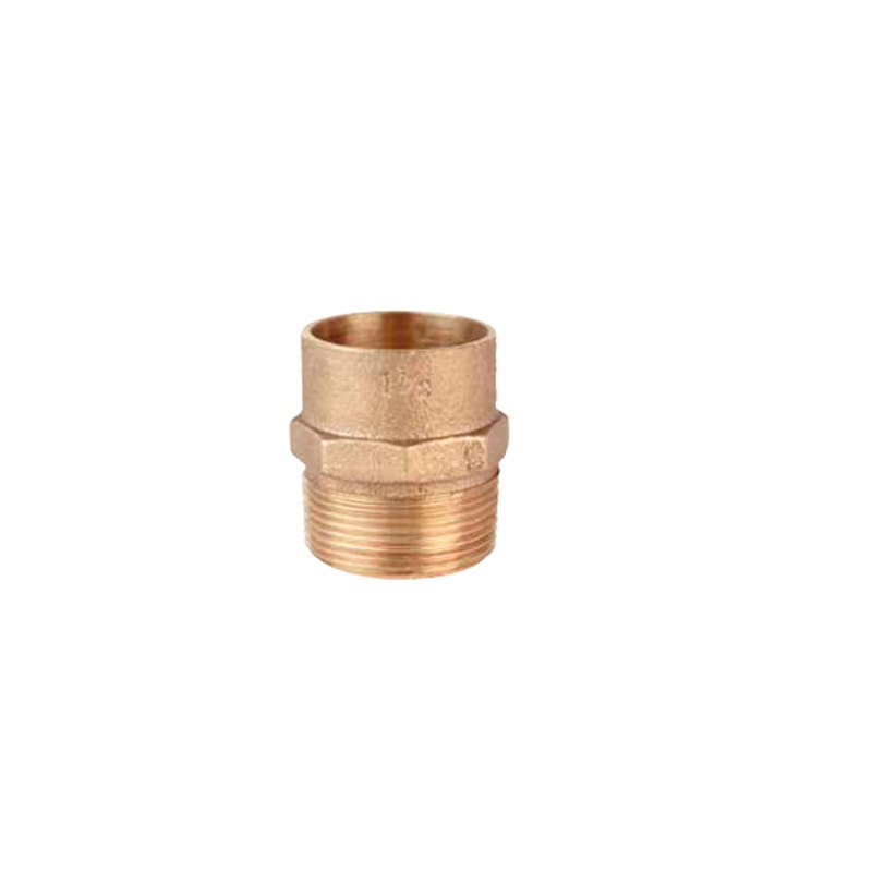 Br Terminal So-he 3/8