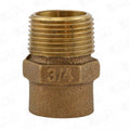 BR TERMINAL SO-HE 3/4 Pul.