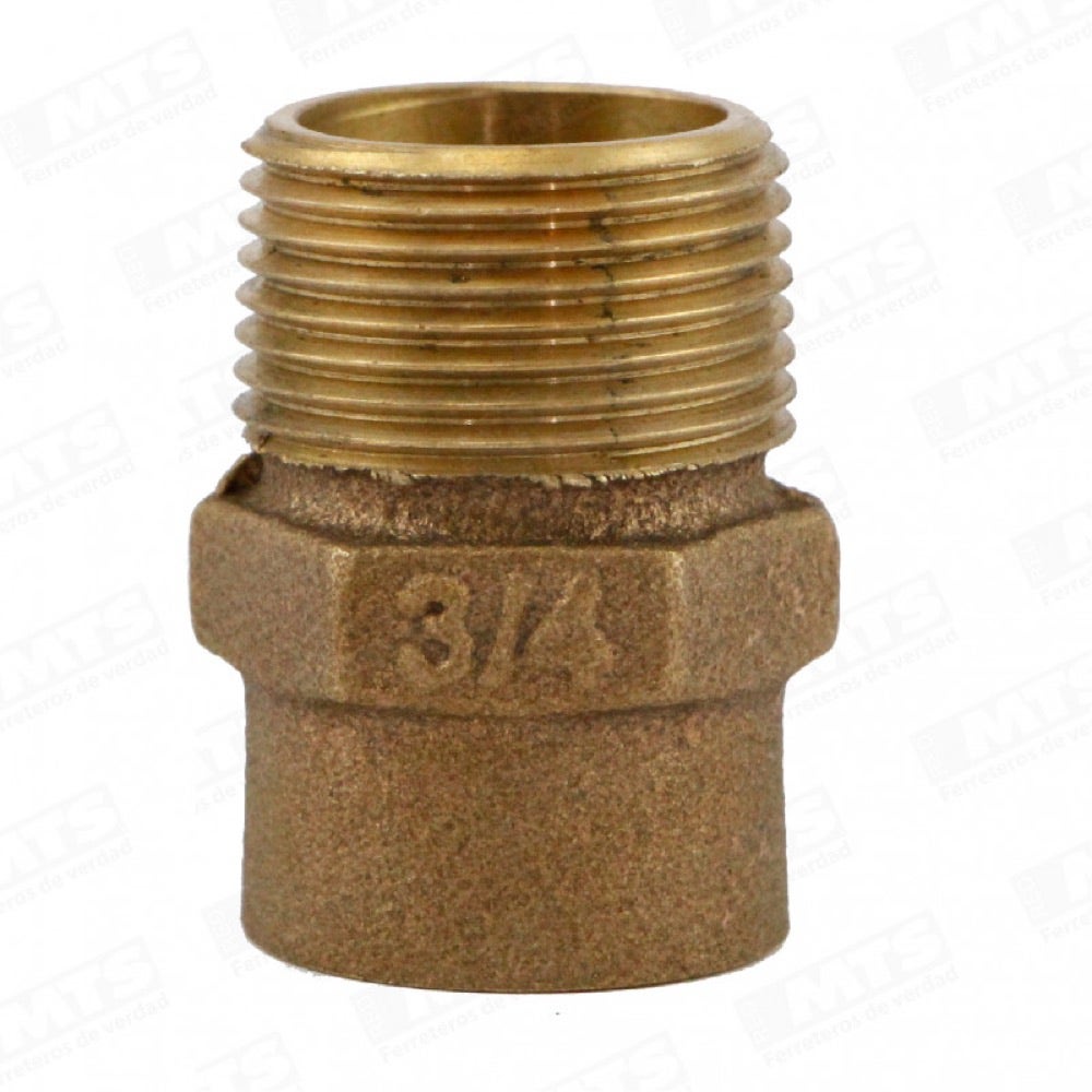 BR TERMINAL SO-HE 3/4 Pul.