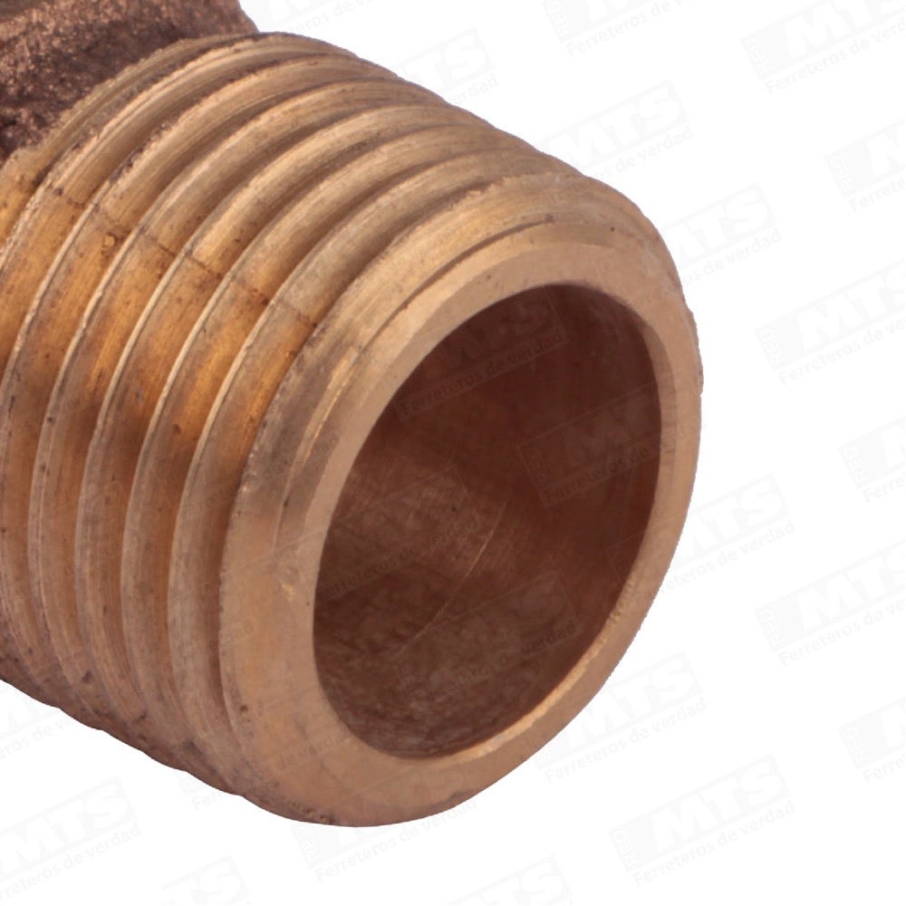 BR TERMINAL SO-HE 3/8 X 1/2 Pul.