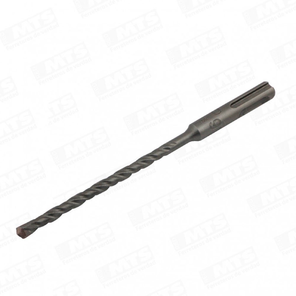BOSCH ACC BROCA SDS PLUS 6 X 100 MM
