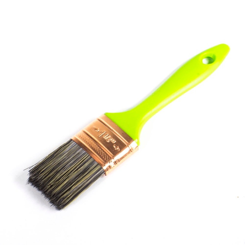 Wesser Brocha Economica Hogar 1 1/2 Pulgada