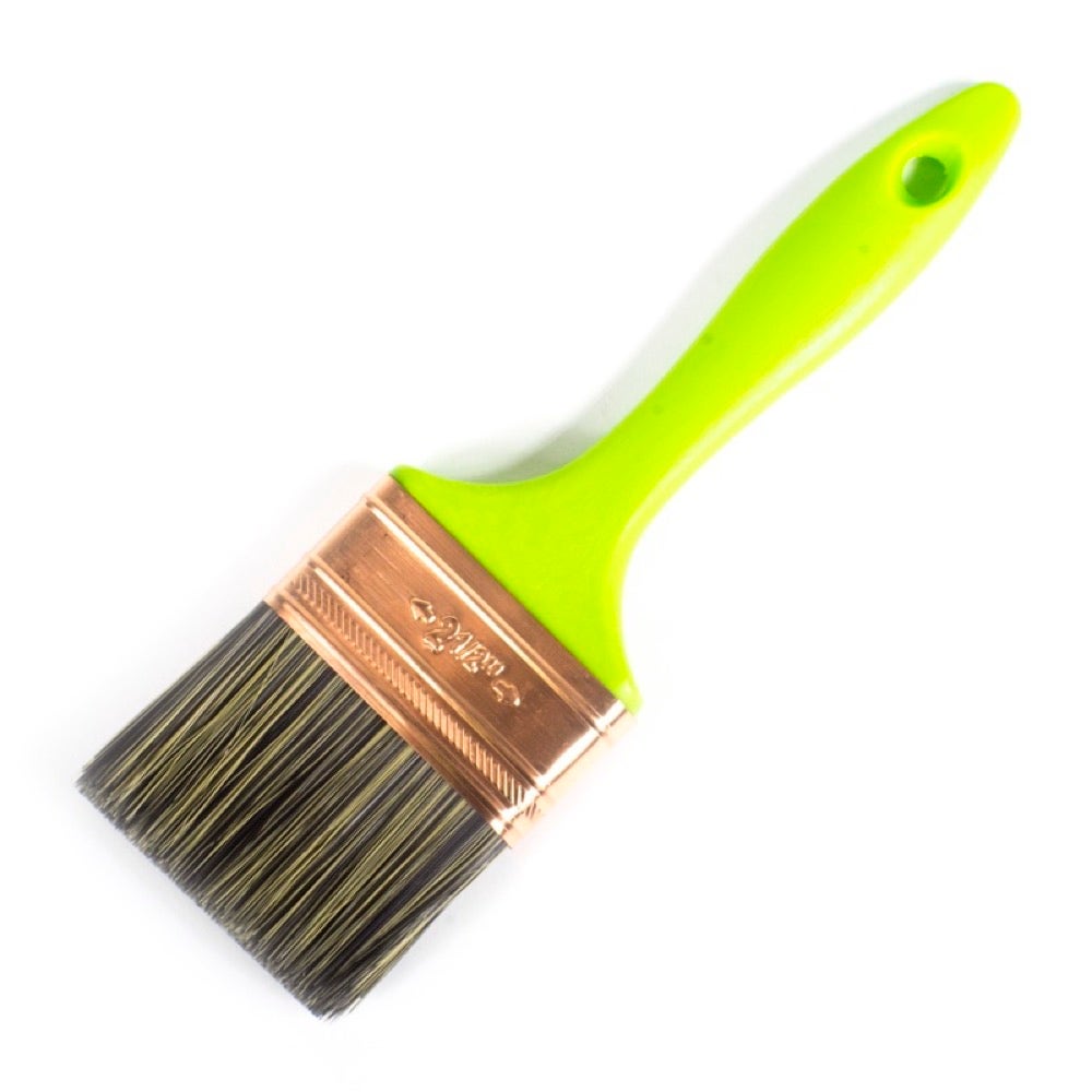 Wesser Brocha Economica Hogar 2 1/2 Pulgadas