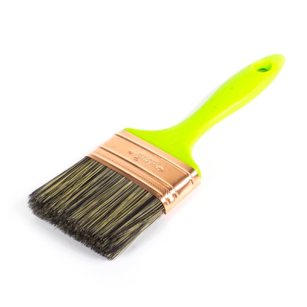 Wesser Brocha Economica Hogar 2 1/2 Pulgadas