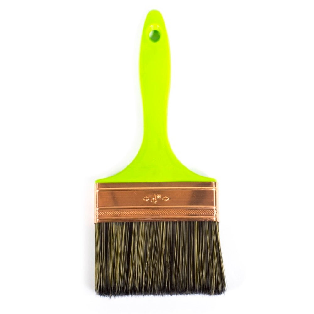 Wesser Brocha Economica Hogar 4 Pulgadas