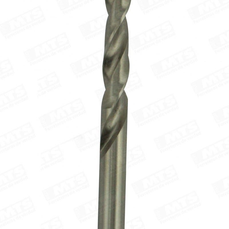 Bosch Acc Broca Hss Metal 6 Mm