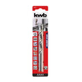 KWB BROCA HSS SILVER 12 MM
