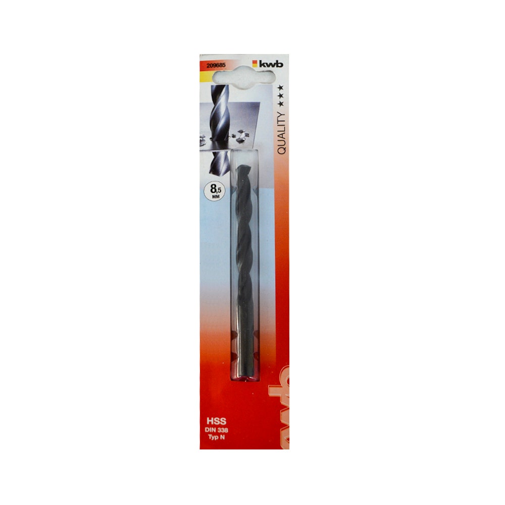 KWB BROCA HSS 8 5 MM