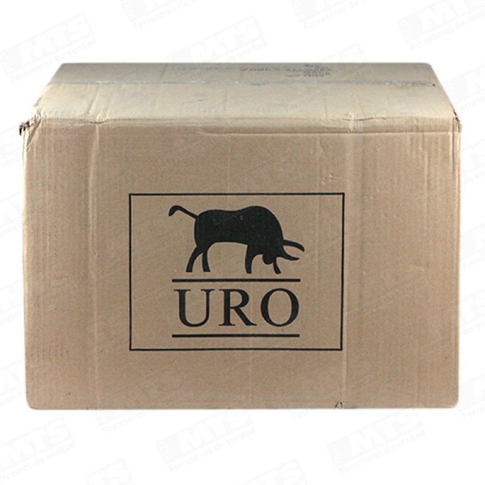 BROCHA IMPORT URO 644-1" M/MADERA