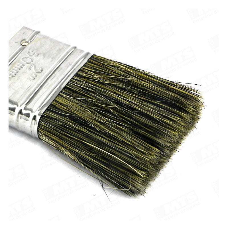 BROCHA IMPORT URO 644-2" M/MADERA