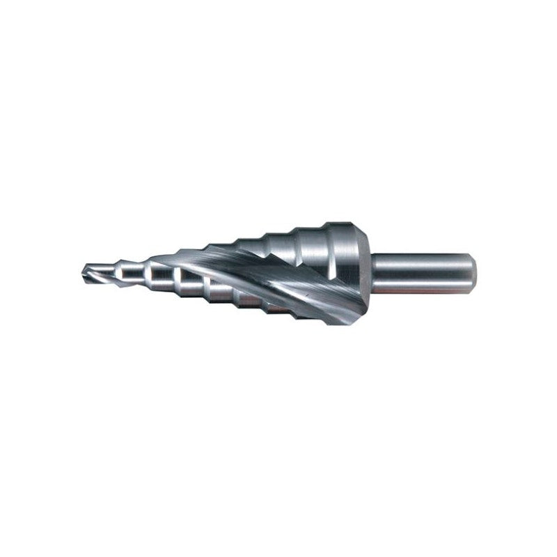MAKITA BROCA CONICA ESCALONADA ESPIRAL 4-32MM