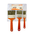 Wesser Set Economico De Brochas 1-2-3 Pul
