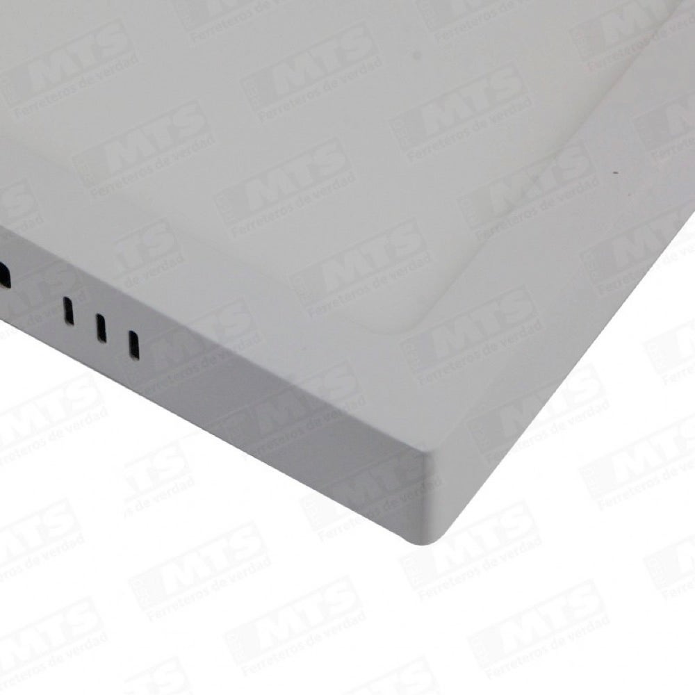 FOCO LED CUADRADO SOB. 18W 5000K