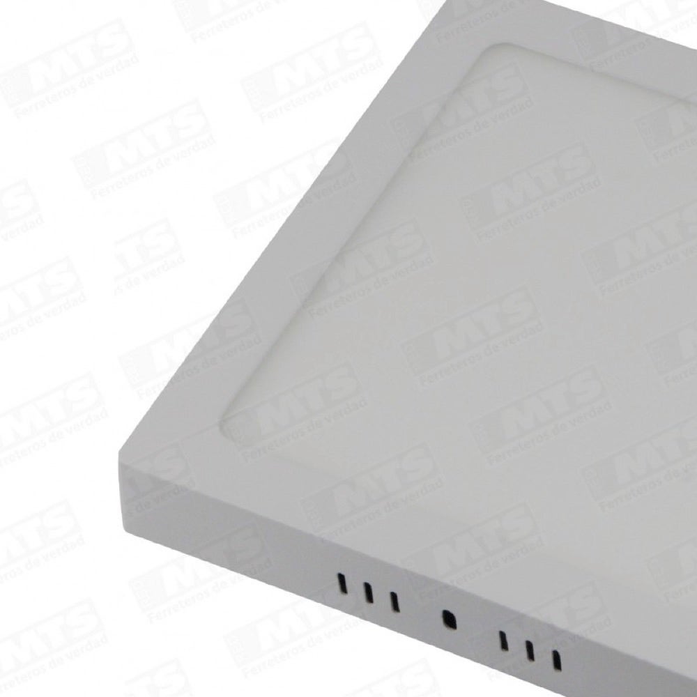 FOCO LED CUADRADO SOB. 18W 5000K
