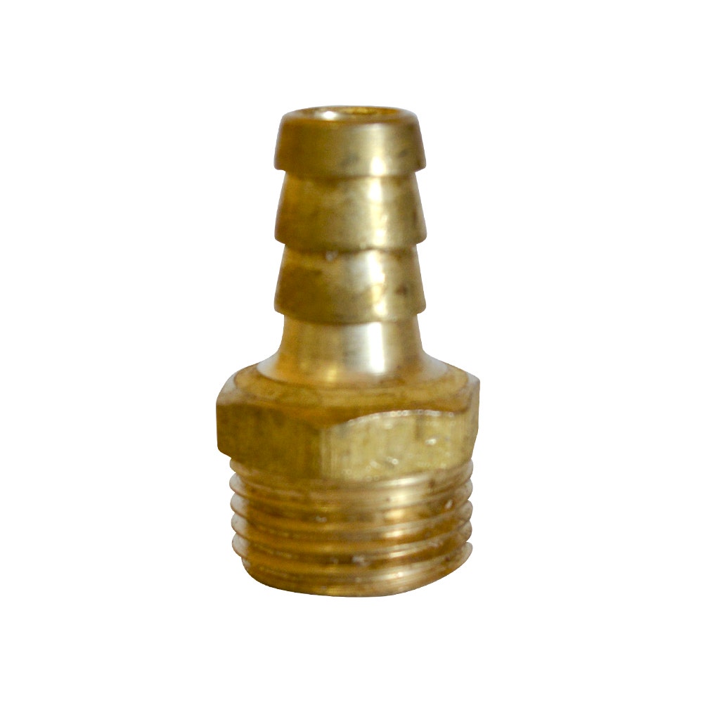 CACHIMBA RECTA 1/2 Pul. HE TAP