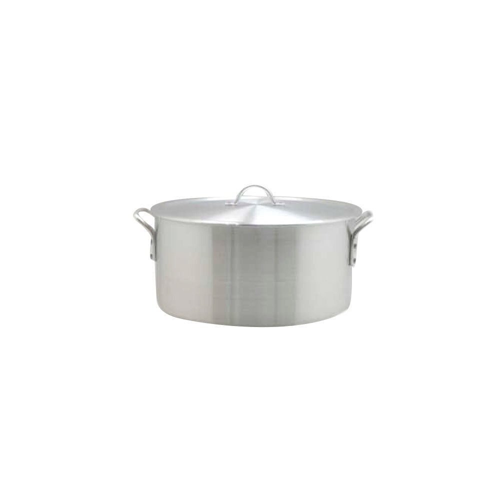 Cacerola Hotel 36cm De 18lt. Alum. Condor