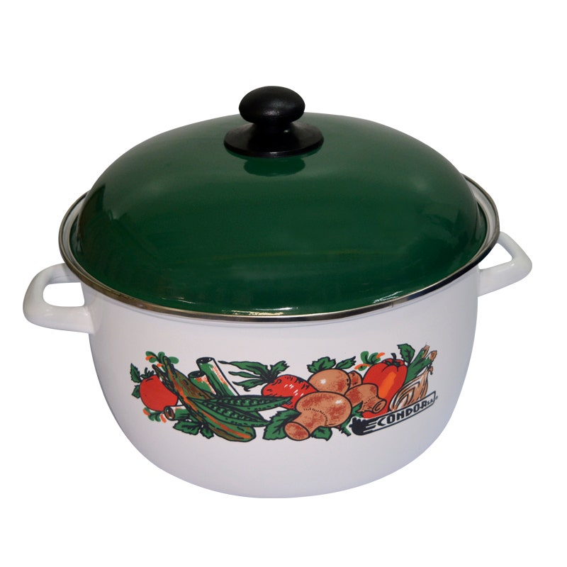 Cacerola G/chef C/asa Condor 28 Cm 6.5 Lt