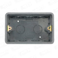 CAJA DERIV C/GRAF 105X68X50 C/INET NAR/GRIS