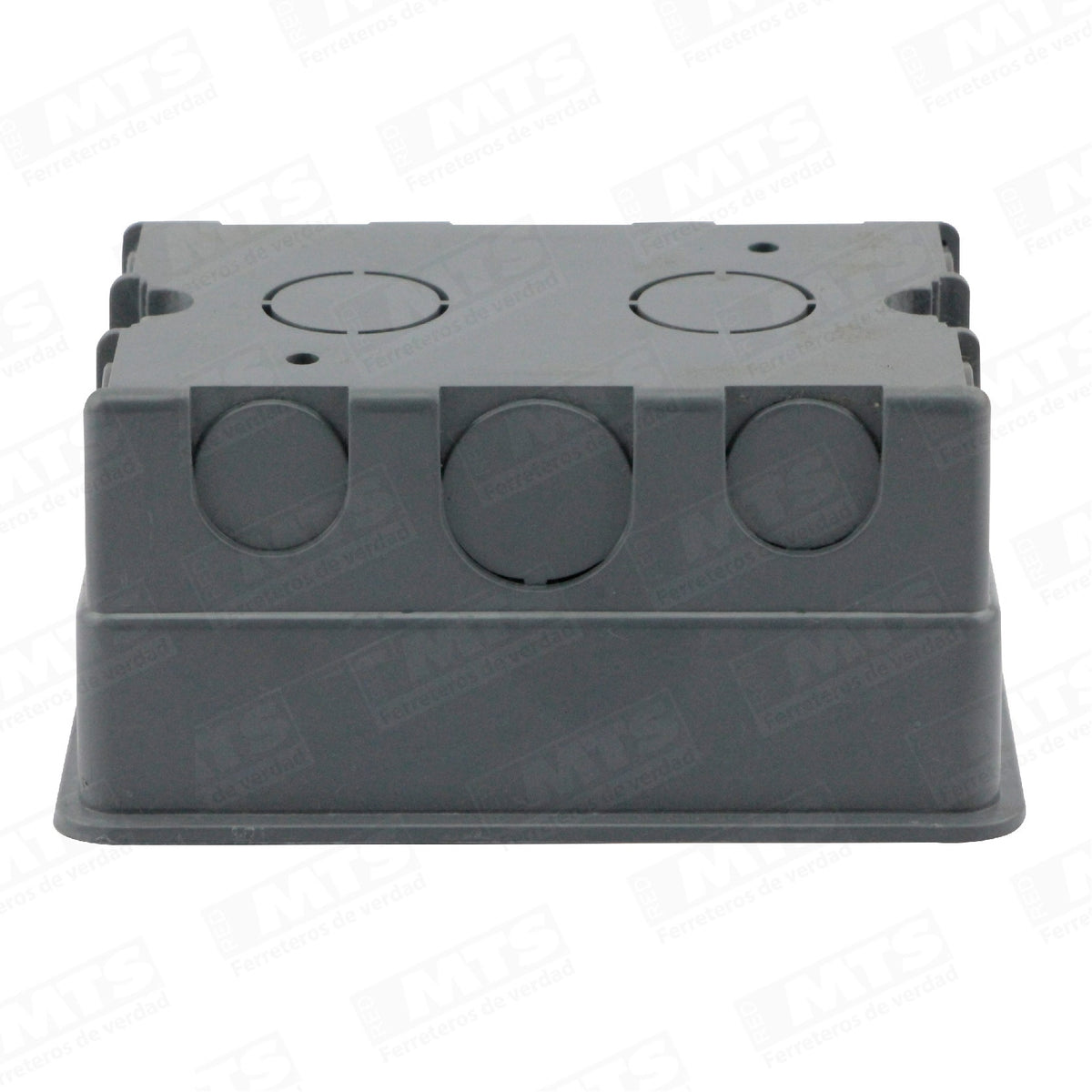 CAJA DERIV C/GRAF 105X68X50 C/INET NAR/GRIS