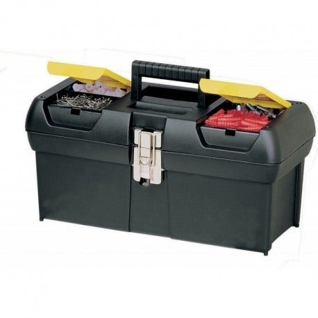 Caja De Herramientas Plastica 16" (16013)