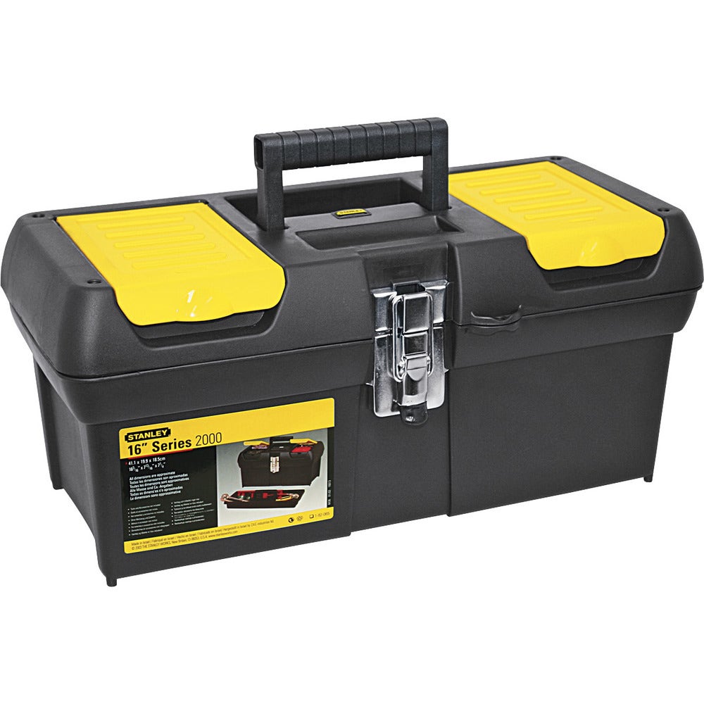 Caja De Herramientas Plastica 16" (16013)