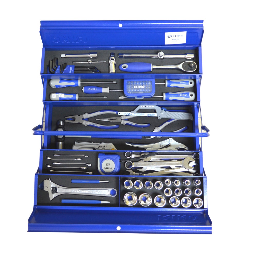 IRIMO CAJA HERRAMIENTAS BOX-94 + ACC