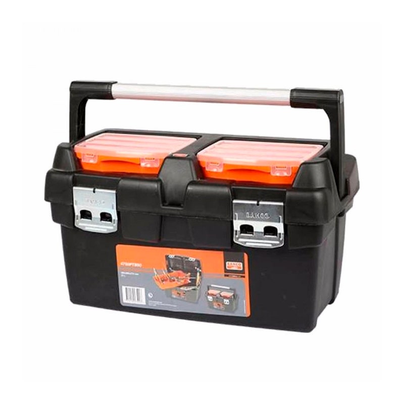 Bahco Caja Plastica Para Herramientas 27 Lt