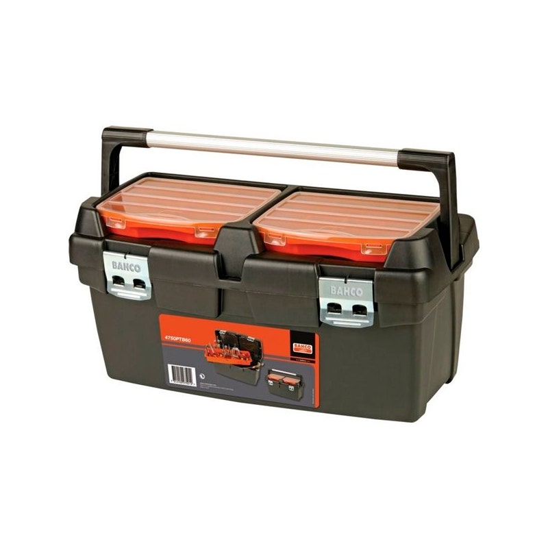 BAHCO CAJA PLASTICA PARA HERRAMIENTAS 37 LT
