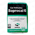 Cal Hidraulica Saco 25 Kg